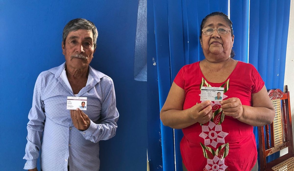 Nuevos requisitos para obtener la credencial INAPAM 2022