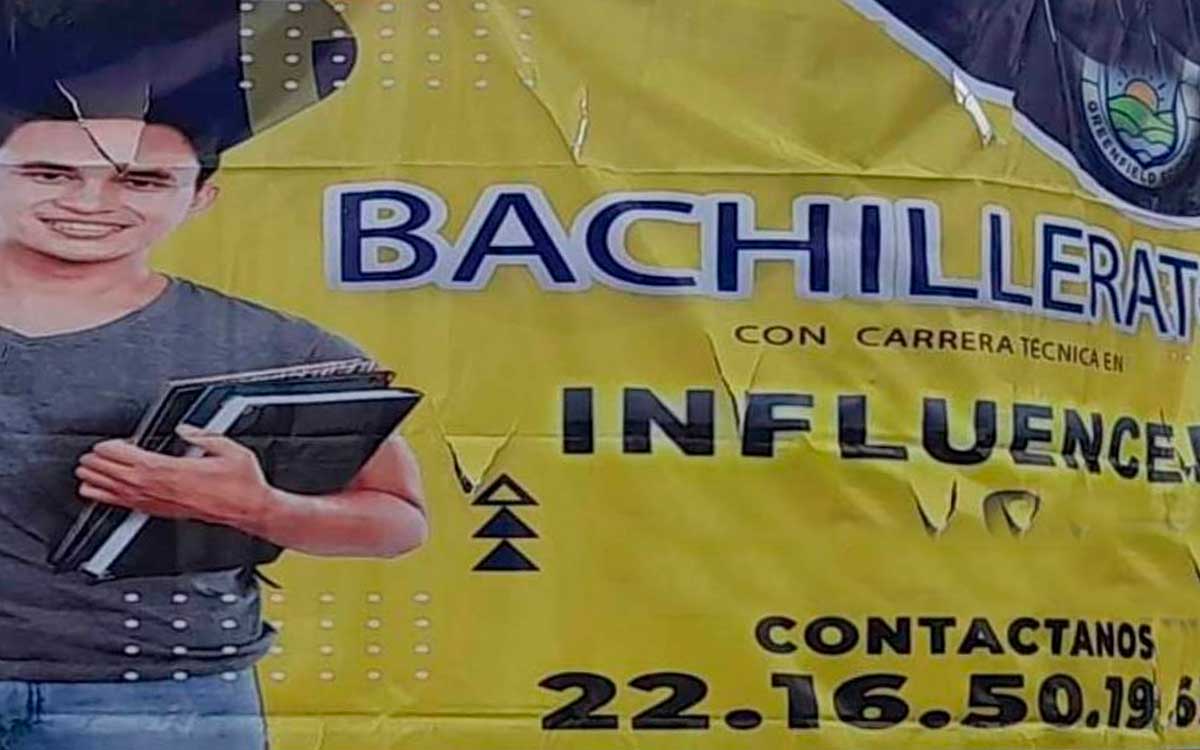 carrera de influencer en mexico donde estudiar