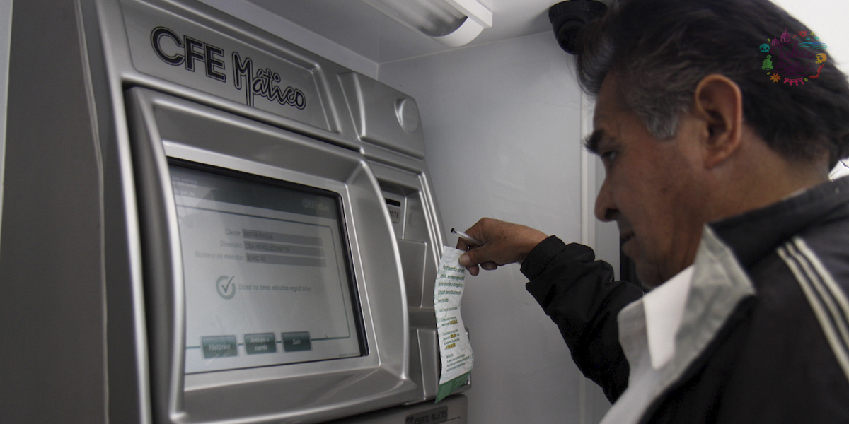 Así puedes consultar el recibo de la luz desde tu celular