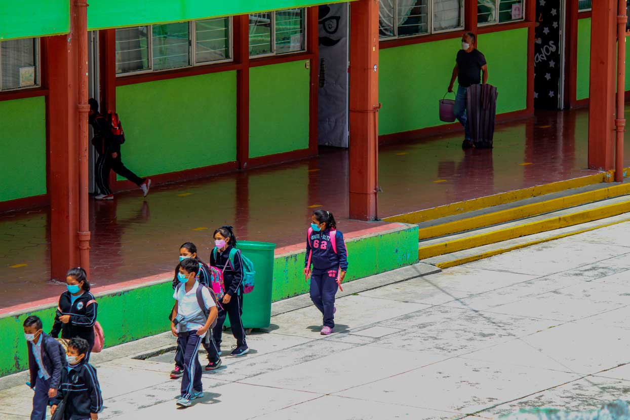 Beca Edomex 2022-Alumnos escuela