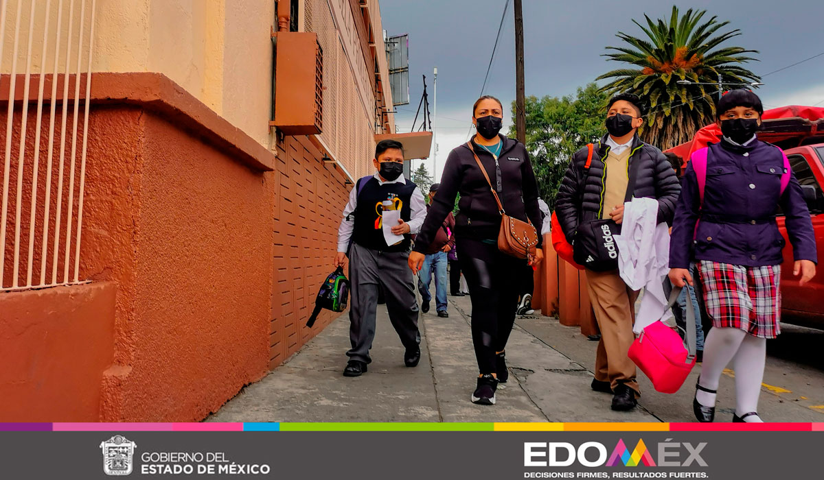 La convocatoria de la Beca EdoMéx Familias Fuertes por la Educación 2022 ya está disponible; Checa los requisitos y fechas para el registro.