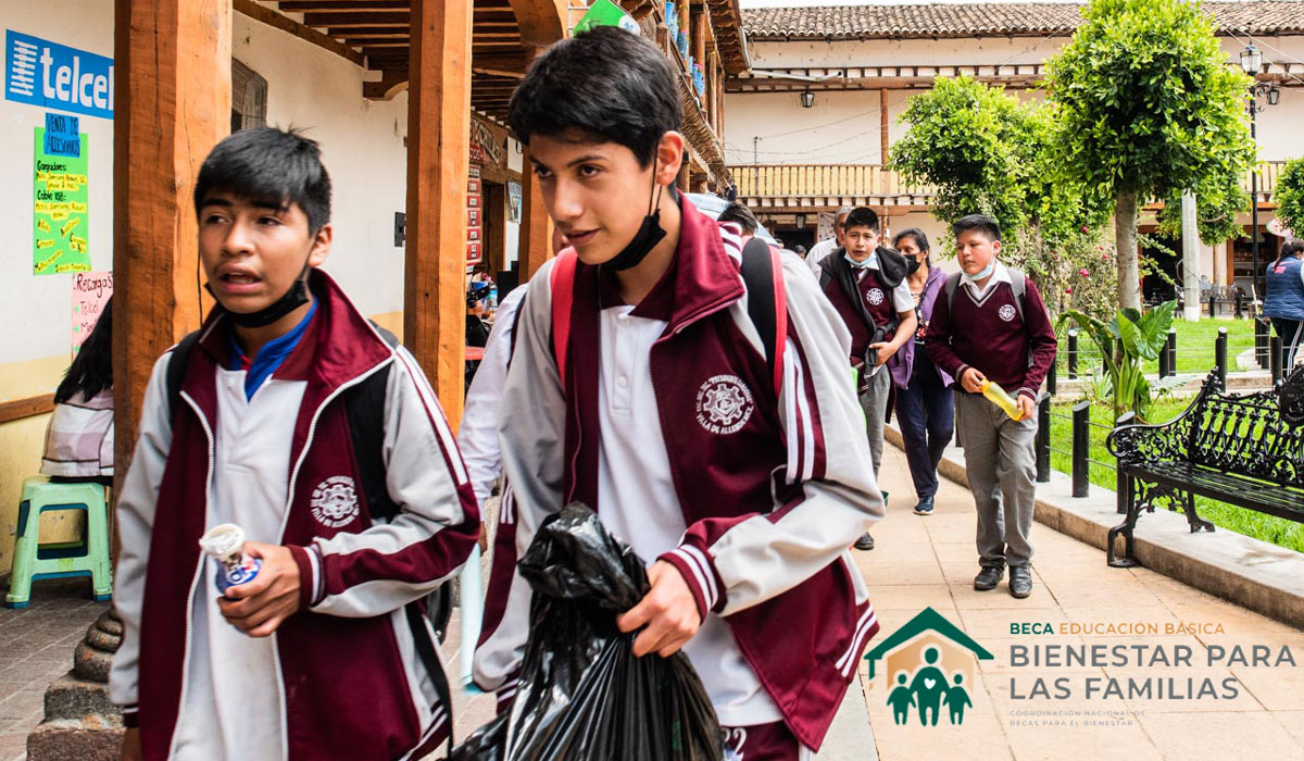 Checa estos pasos y detalles para verificar si tu hijo o hija ya es beneficiario de la Beca Bienestar para las Familias 2022-2023. ¡Toma nota!