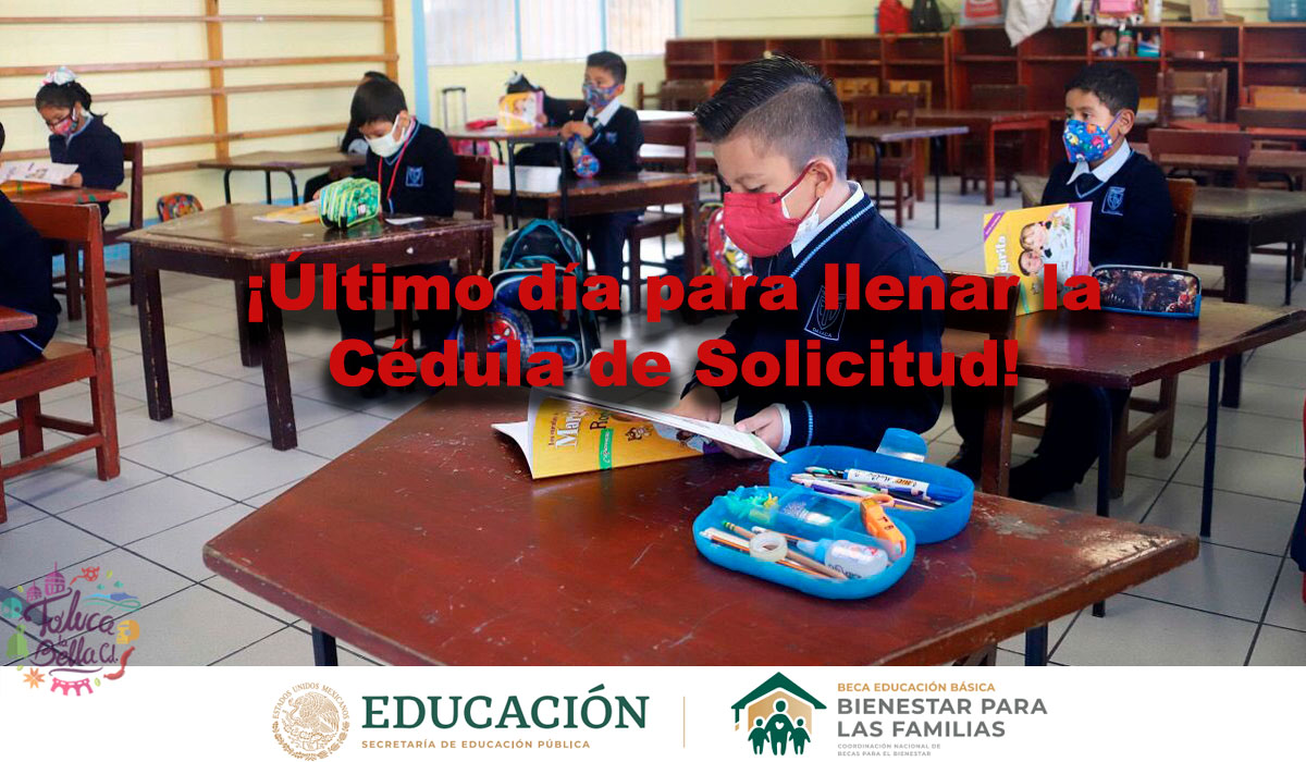 ¿Quieres registrar a tu hijo a alguna de las Becas Benito Juárez 2022? Checa el número de veces que puedes llenar la Cédula de Solicitud.