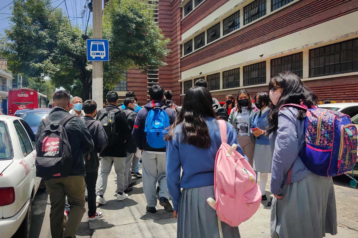 Calendario SEP alumnos