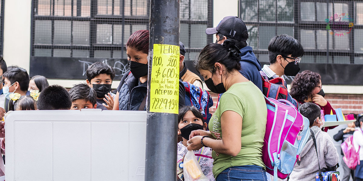 Cuatro días de descanso para estudiantes SEP ¿Cuándo será?