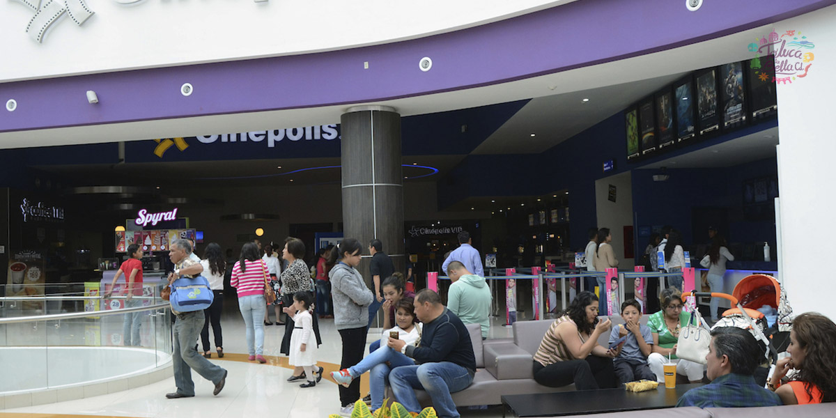 Descuentos en el cine para beneficiarios del INAPAM