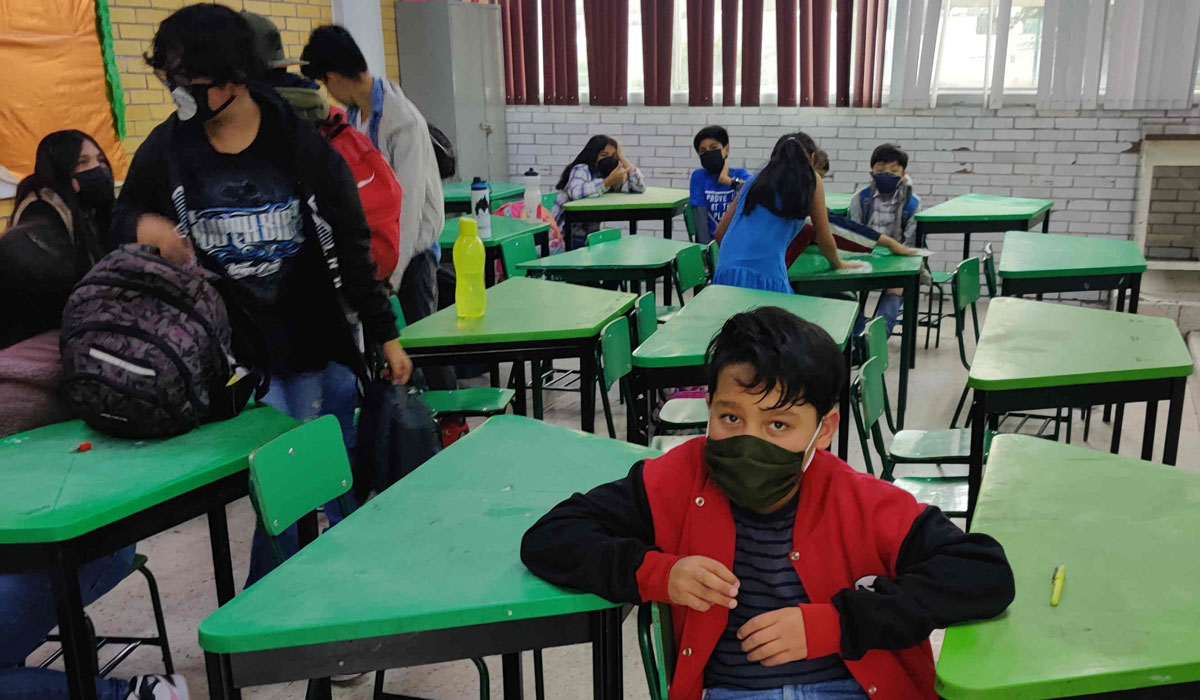 Checa los motivos y días que hacen falta para que los niños de educación básica disfruten del primer megapuente del ciclo escolar 2022-2023.