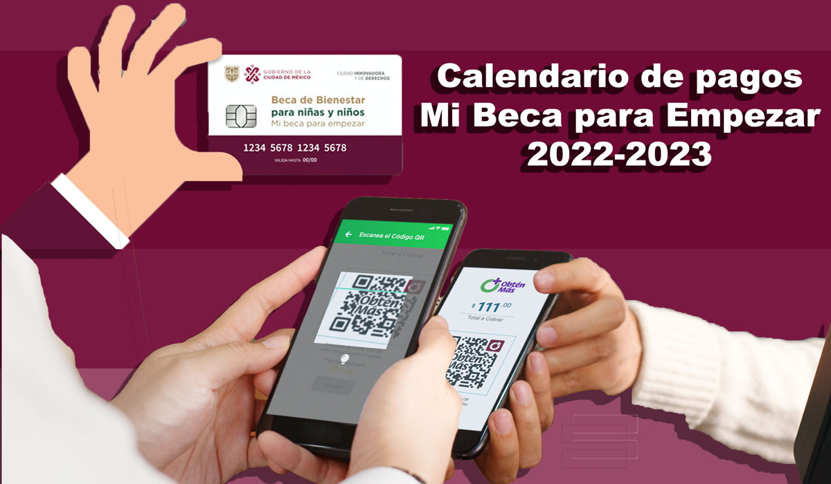 ¡Atención! Esta es la fecha exacta en la que caerá el depósito de octubre a los beneficiarios de Mi Beca para Empezar 2022-2023. ¡Toma nota!