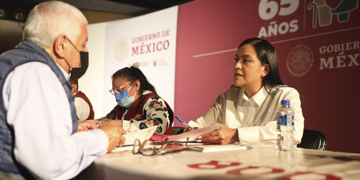 Pensión bienestar 2022 ¿Dónde la puedo cobrar?