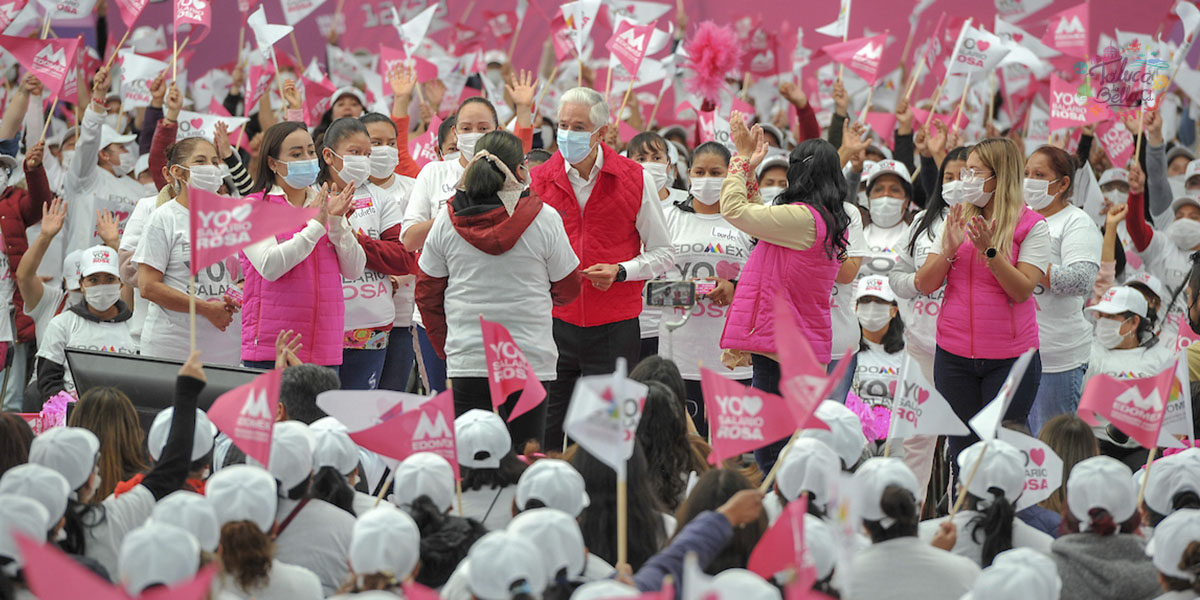 Salario Rosa Edomex 2022 ¿Cuándo se depositará el pago?