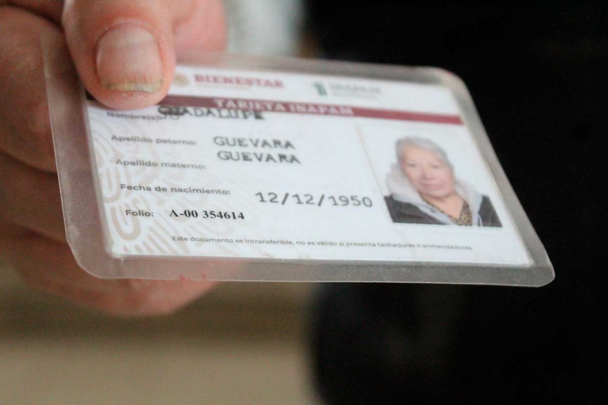 Descuentos tarjeta Inapam 2022