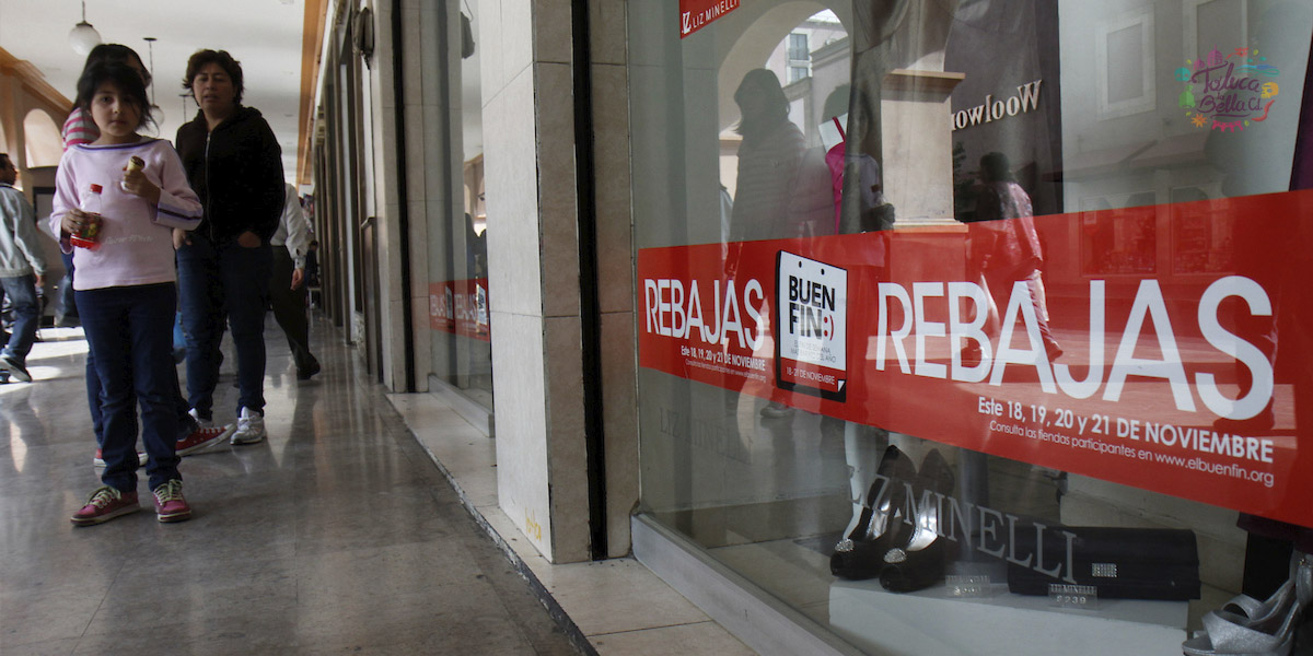 Tiendas con mayor quejas en la edición pasada del Buen Fin