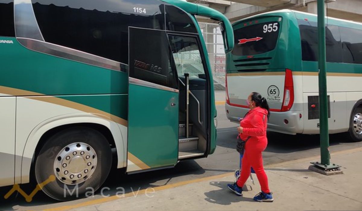¡No es posible!, aumenta de nuevo la tarifa de los camiones Flecha Roja