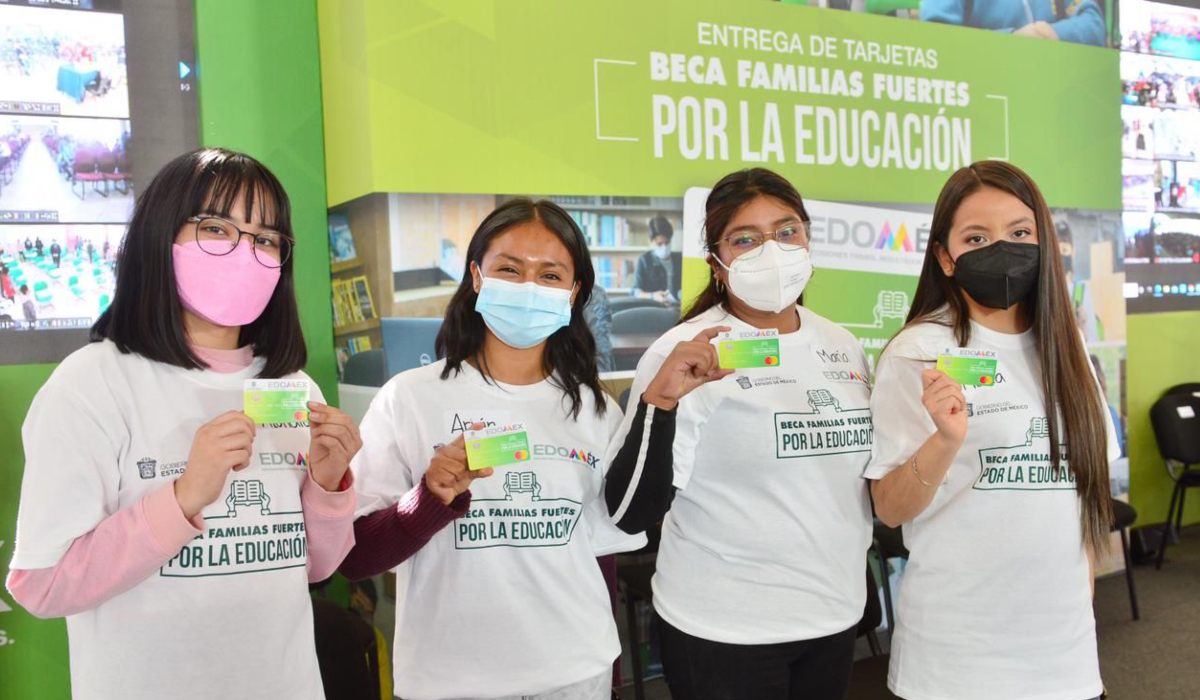 Monto y fechas de registro de la Beca EdoMéx 2022 para primaria y secundaria 