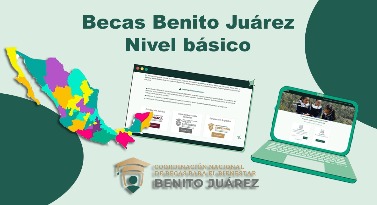 becas benito juárez 2022