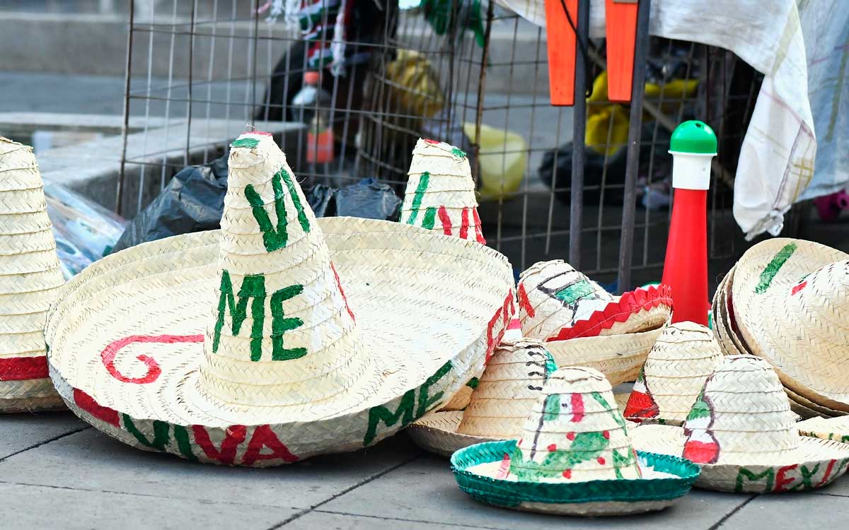 calles del centro de toluca cerradas fiestas patrias 2022