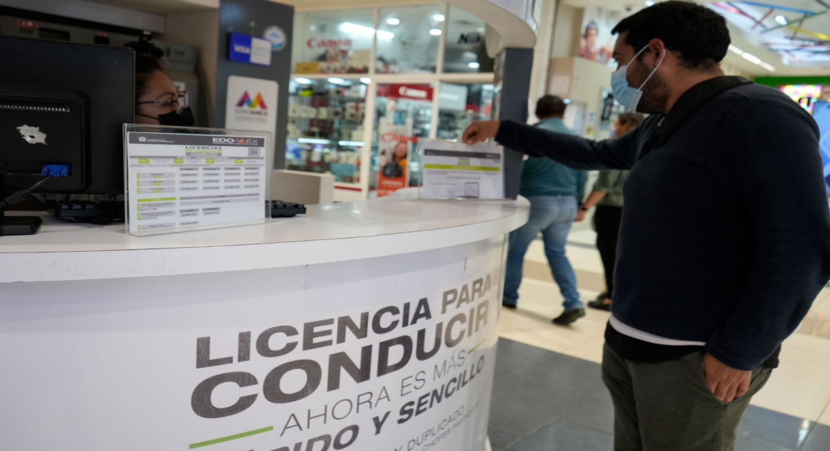 citas para licencia de conducir edomex 2022 fácil y rápido en módulo
