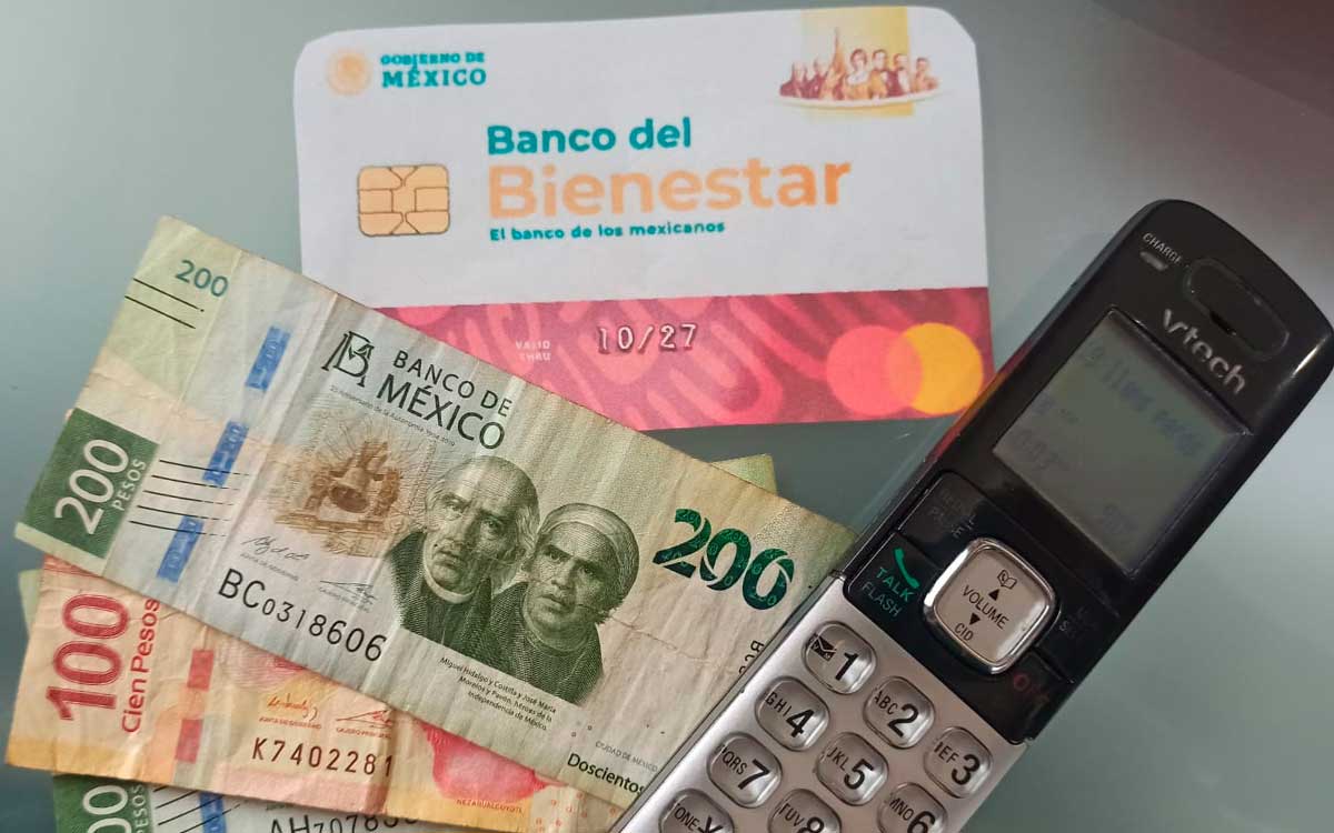 pasos para consultar saldo pension bienestar 2022