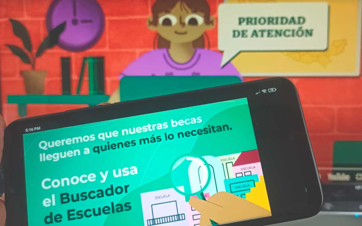 lista de escuela prioritarias que participa en las beca benito juarez 2022