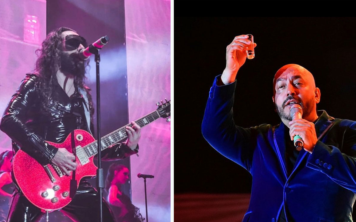 artistas para conciertos 15 de septiembre en cdmx y edomex 2022