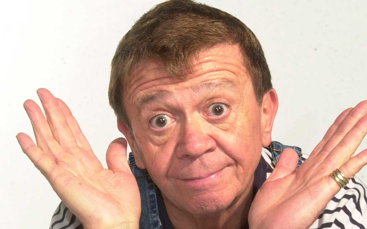que edad tiene chabelo en la actualidad 2022