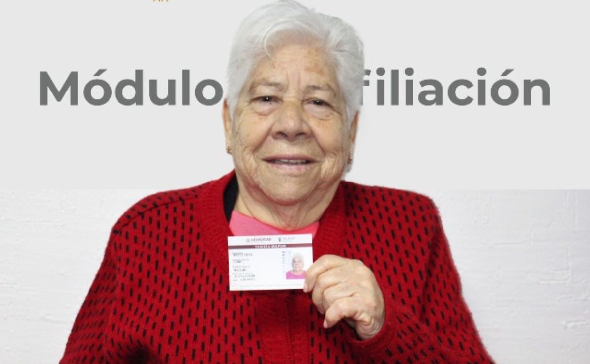 Estos son los descuentos y beneficios que los adultos mayores tienen con la tarjeta del bienestar