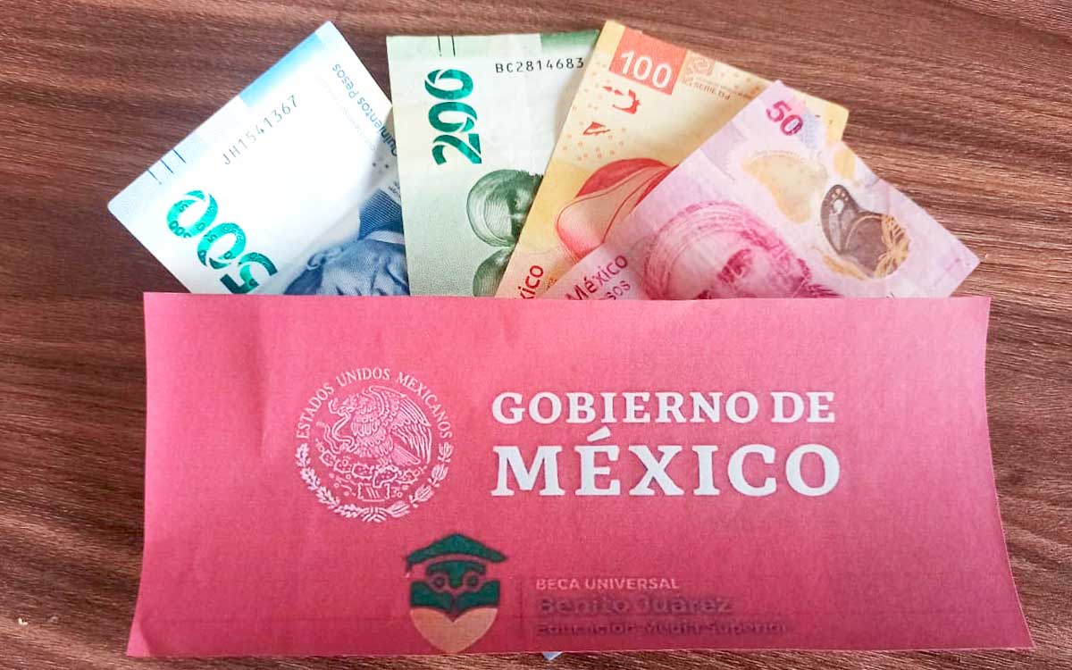 aumento de beca benito juarez 2022 2023