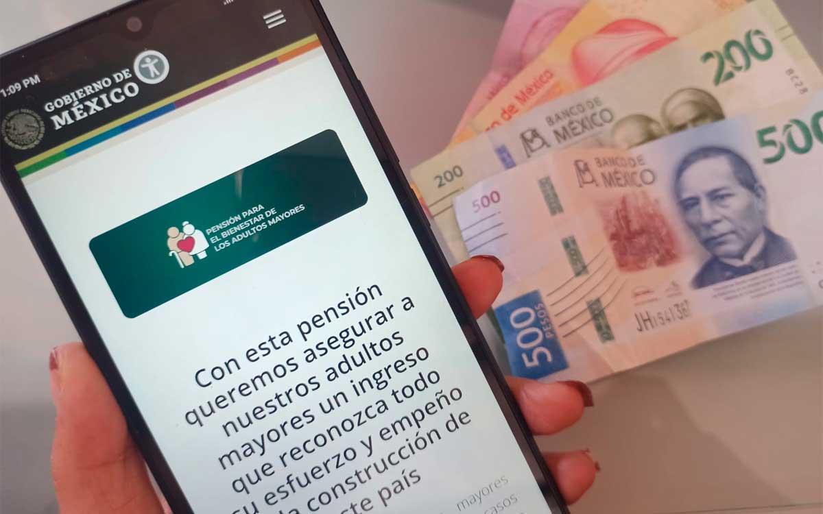 fecha y cantidad de pago pension bienestar 2022 septiembre a adultos mayores
