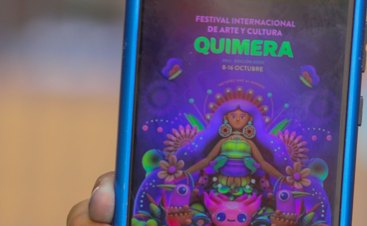 Festival quimera 2022 metepec