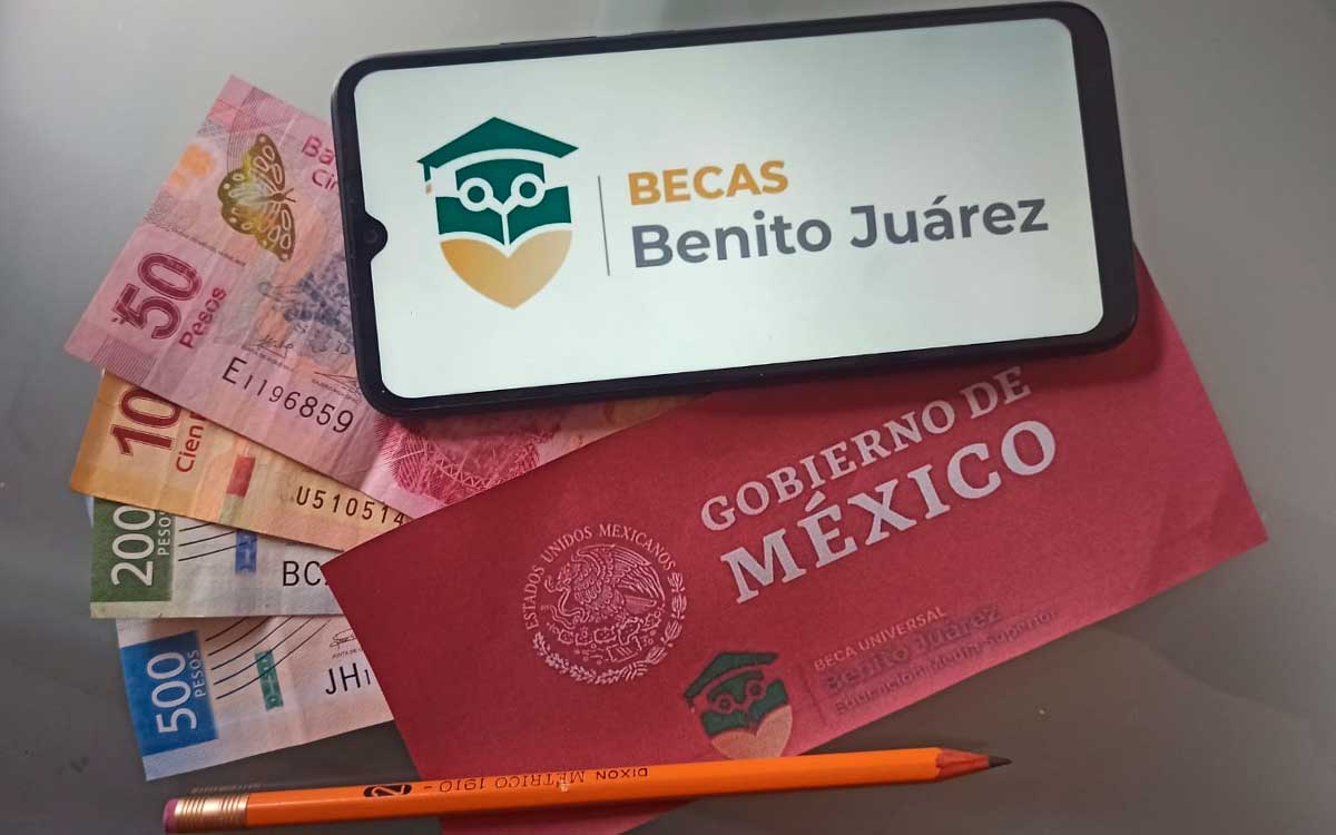 fecha del pago de la beca benito juarez 2022 septiembre