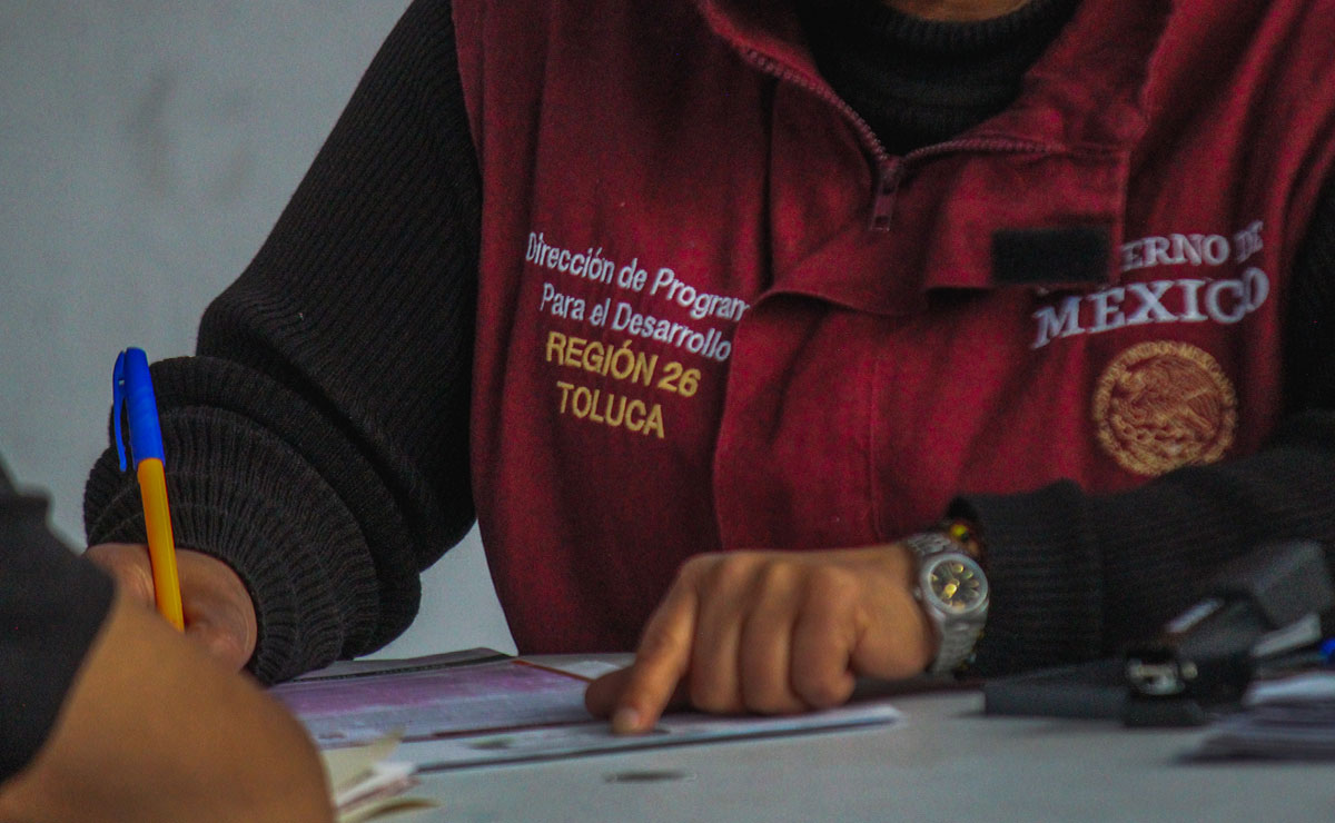 Realizando la actualización de la nueva tarjeta INAPAM BIENESTAR