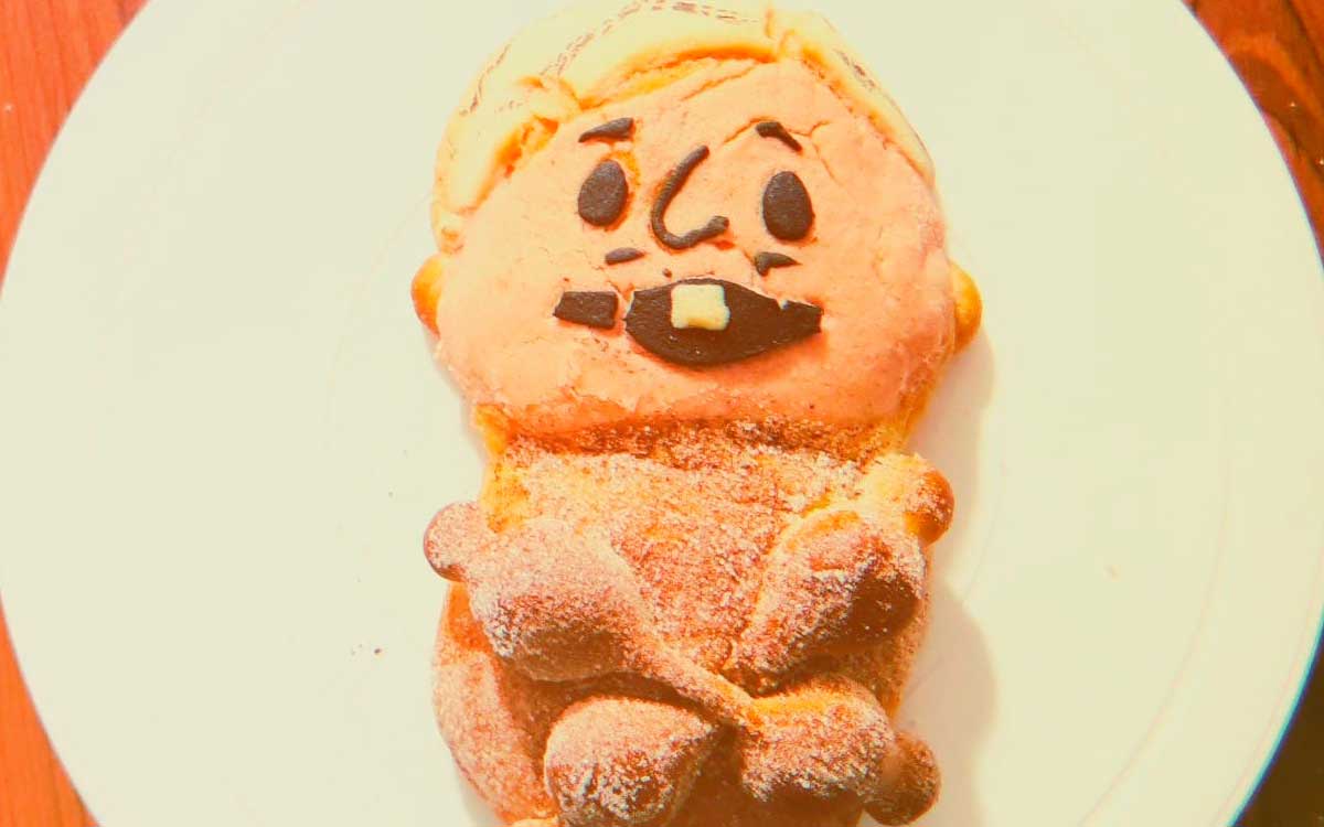 que es el peje pan de muerto