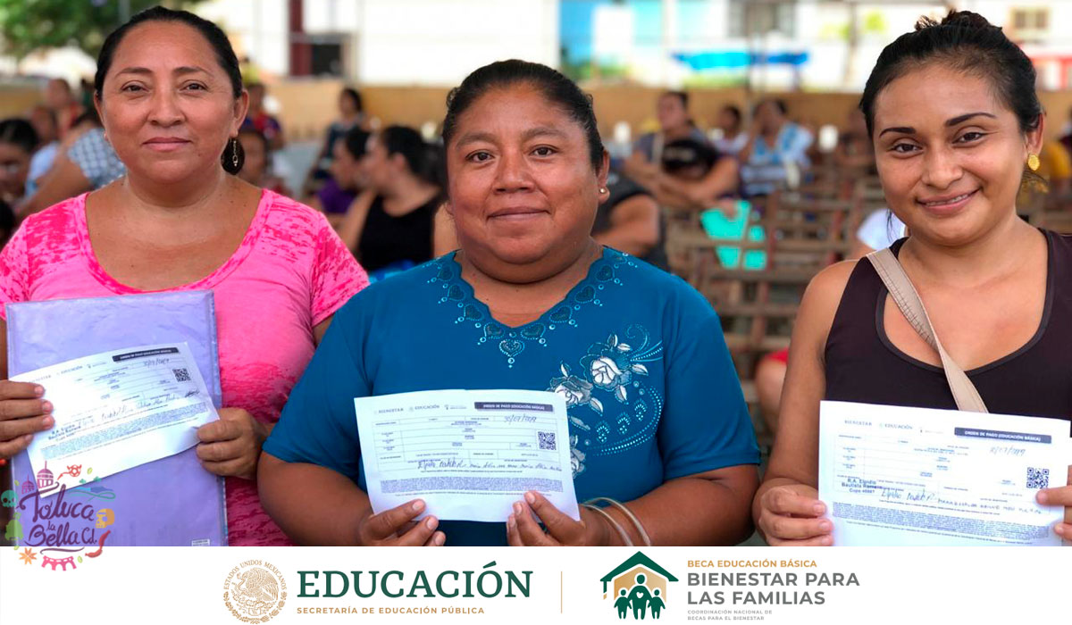 Errores más comunes en la Cédula de Incorporación para la Beca Bienestar para las Familias 2022-2023 por los que te pueden negar el apoyo