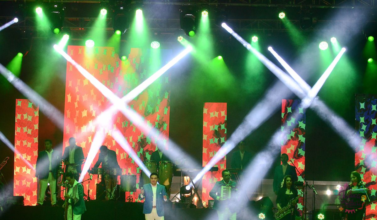 Artistas confirmados para el 15 de septiembre 2022 en Toluca y Metepec 