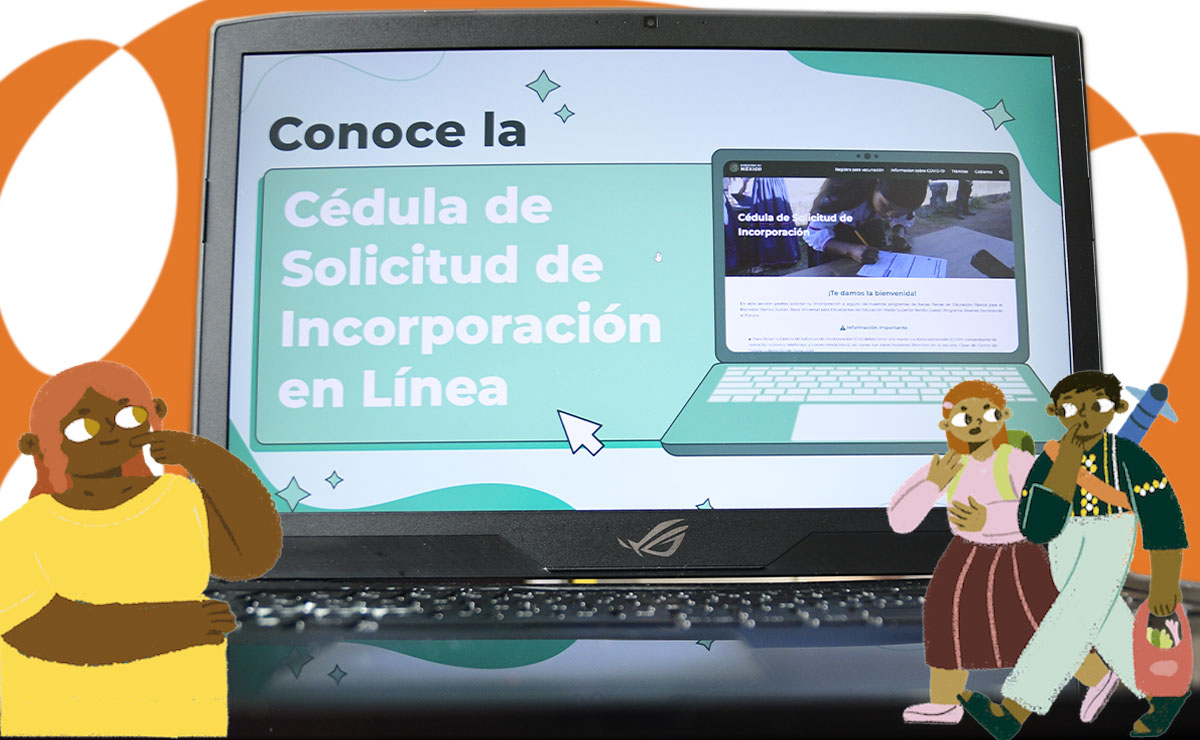 Registro de becas benito juárez 2022