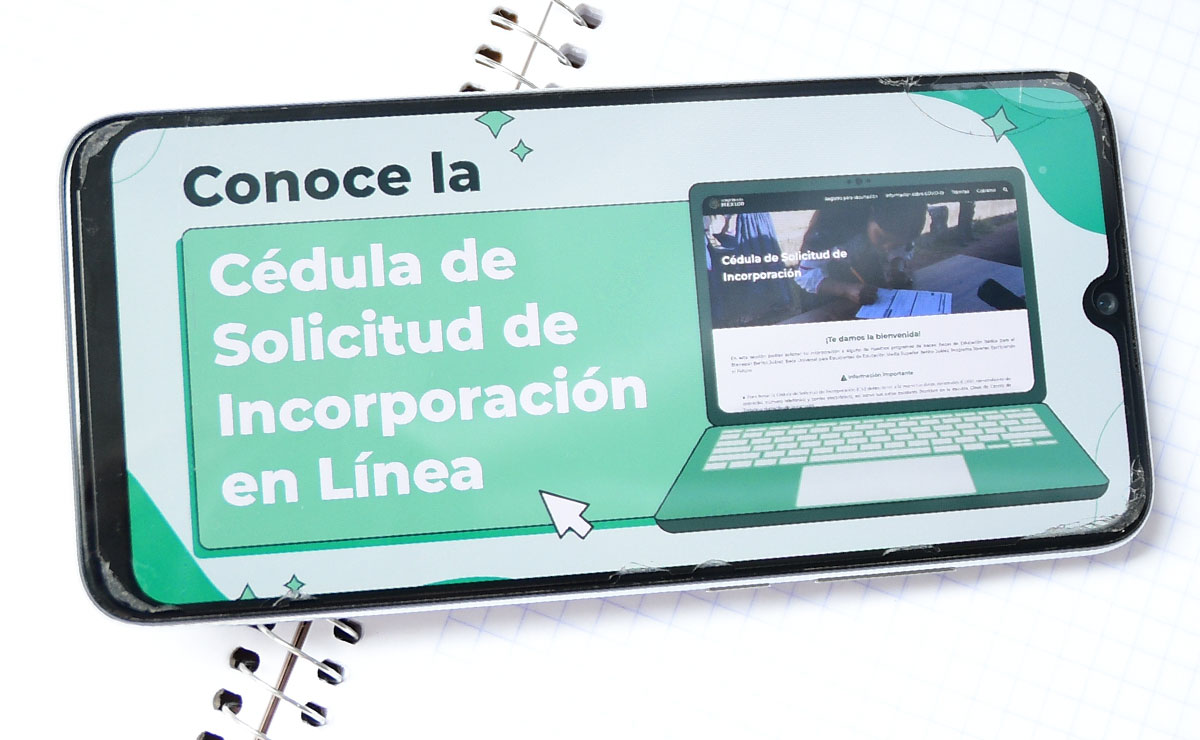 Registro de Becas Benito Juárez 2022