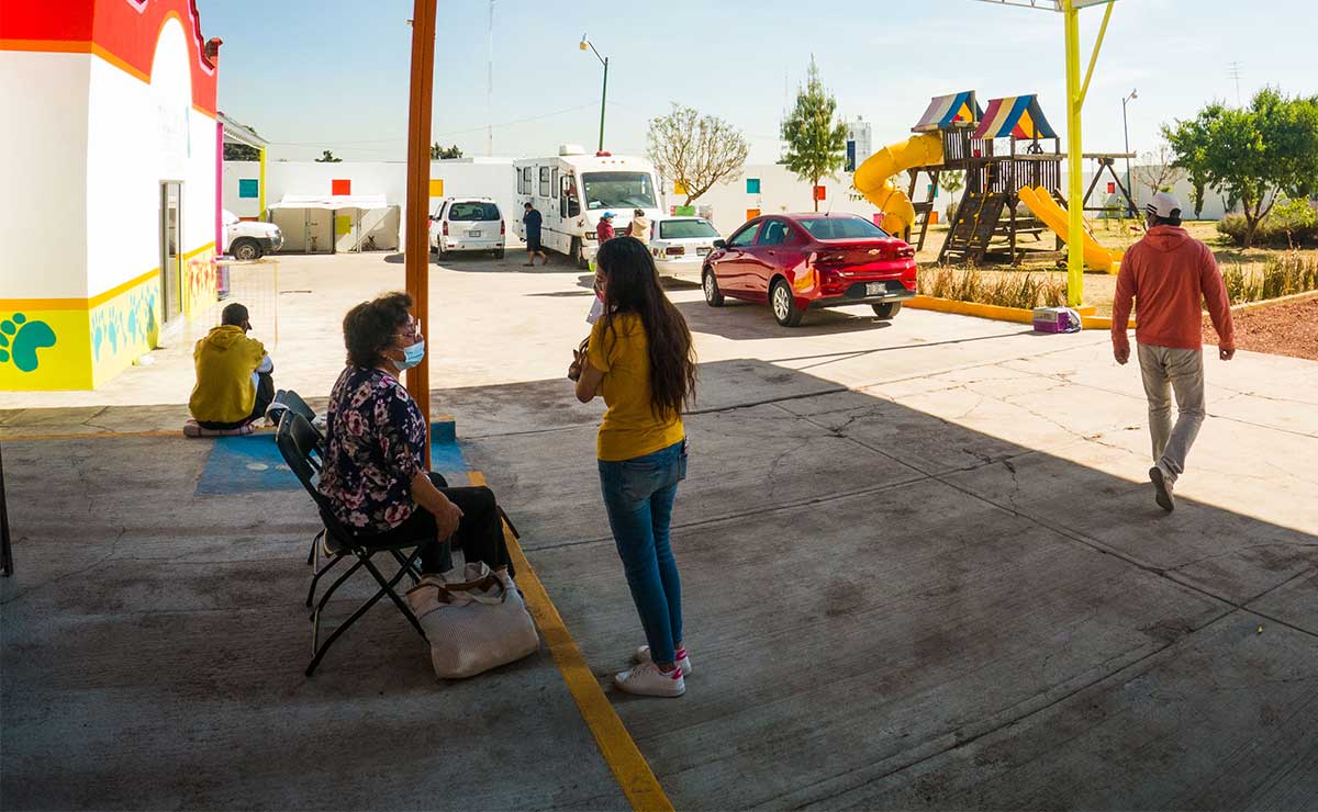 Centro de control animal en Toluca