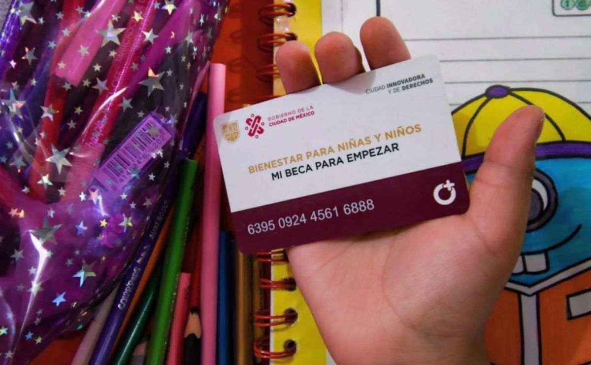Paso a paso el registro de Mi Beca para Empezar 2022 para obtener apoyo económico de preescolar, primaria y secundaria