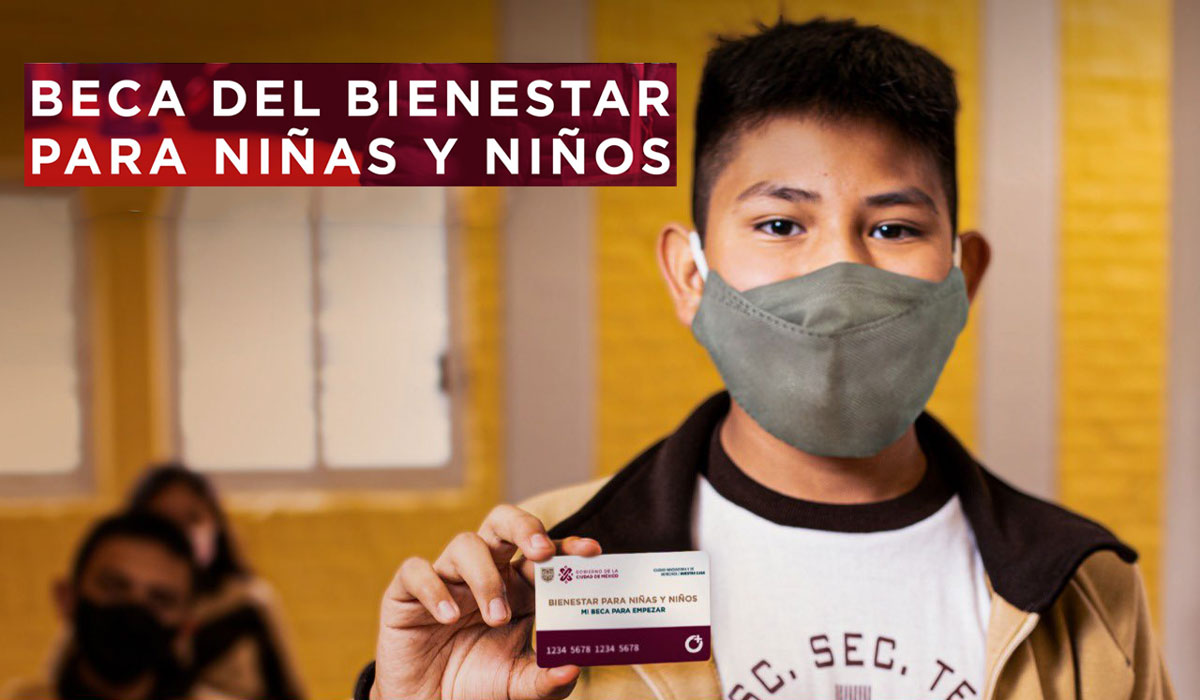 ¿Tu hijo está inscrito al programa de Mi Beca para Empezar 2022-2023? Checa el calendario de pagos para este ciclo escolar. ¡Presta atención!