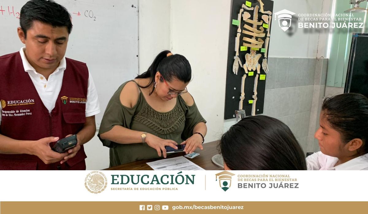 Becas Benito Juárez 2022 - ¿Cuándo inicia el registro en línea para preparatoria?