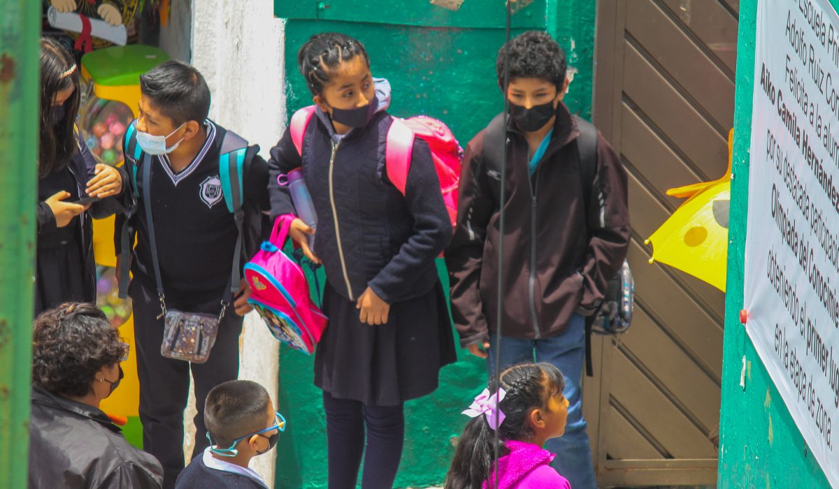 Nuevo plan escolar 2022 para primaria y secundaria, ¿Cuándo se implementará?