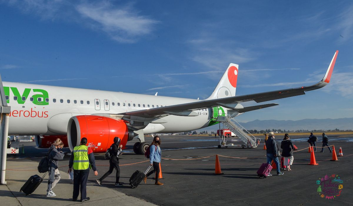 Regresa Viva Aerobus a Toluca y estos son los destinos que ofrece