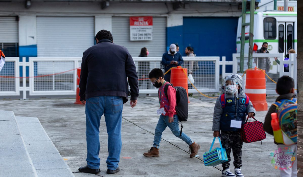 Anuncian fecha del primer descanso para kinder, primaria y secundaria del ciclo escolar 2022-2023