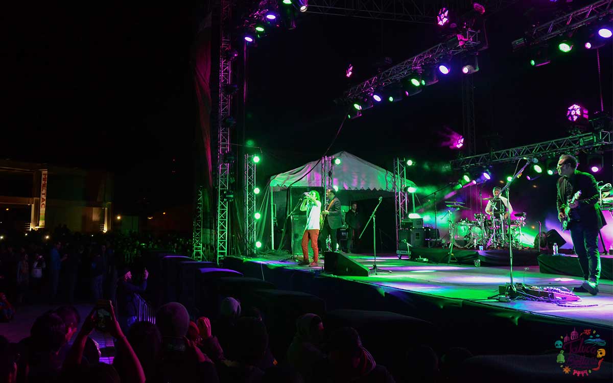 concierto y artistas en las fiestas patrias toluca 2022