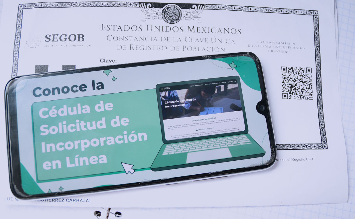 Registro de becas benito juárez