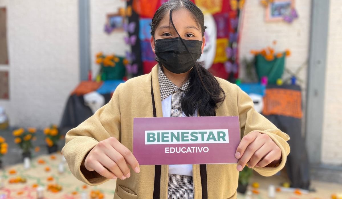 Solicita Mi Beca Para Empezar 2022 para primaria y secundaria con estos 3 pasos