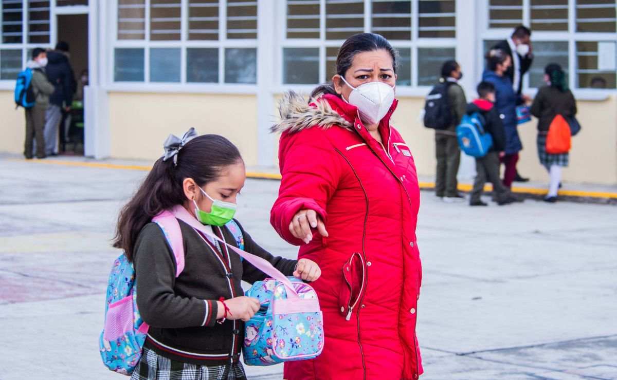 Alumnos de educación básica no tienen clases el 28 de octubre