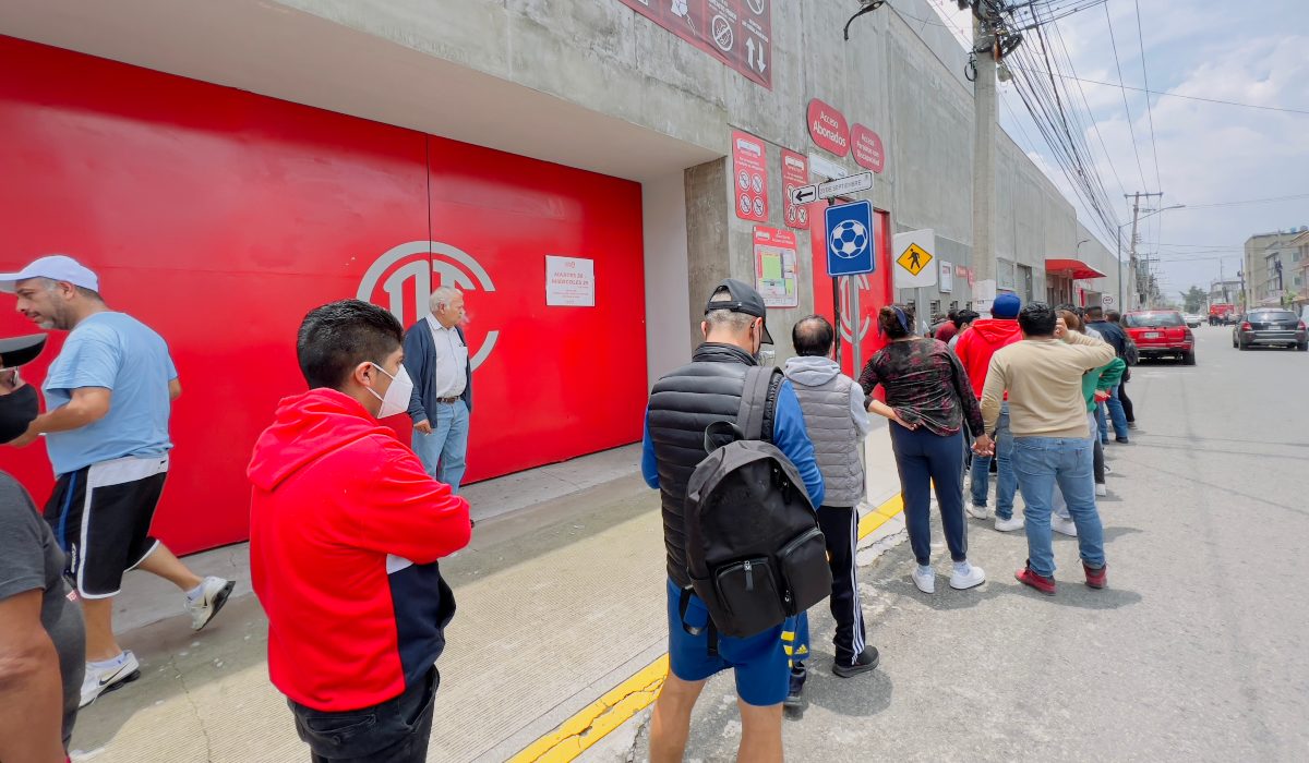 ¡Saca la cartera!, esto son los precios para ver el Toluca FC vs Chivas 