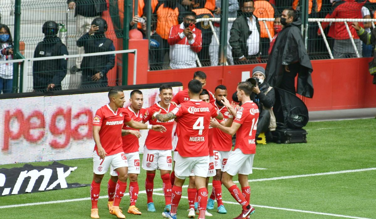 ¿Qué necesita Toluca FC para calificar de forma directa a la liguilla?