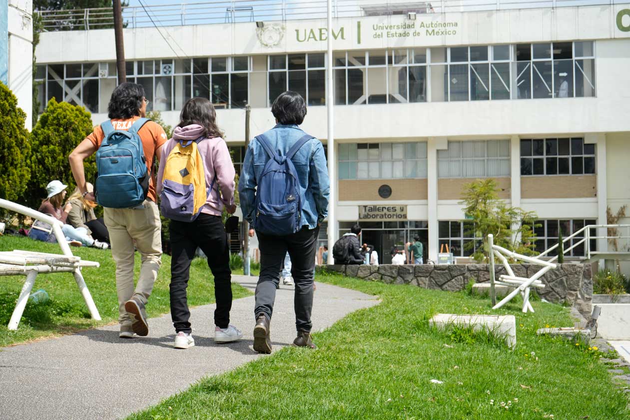 UAEM alumnos cédula profesional
